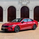 KIA K5 Stylish Youthful Sedan - Image 2