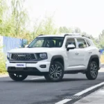 Haval Dargo 2026 2.0t DCT 4WD Utility Classic Compact SUV - Image 4