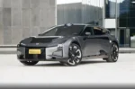 Hiphi Z 705km Four-Seater EV Car - Image 2