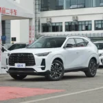 GAC Trumpchi GS4 180km/H Max Speed Gasoline Compact SUV Car - Image 3