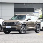 Haval Dargo 2026 2.0t DCT 4WD Utility Classic Compact SUV - Image 5