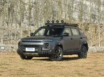2026 Geely Cowboy 1.5TD Fun Wild Edition