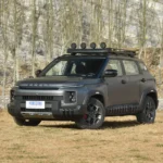 2026 Geely Cowboy 1.5TD Fun Wild Edition