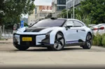 Hiphi Z 705km Four-Seater EV Car - Image 3