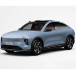 Nio Ec6 Auto Pure Electric  Vehicle - Image 2