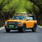 Haval Raptors: High-Performance SUV - Image 2
