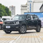Haval Dargo 2026 2.0t DCT 4WD Utility Classic Compact SUV - Image 6
