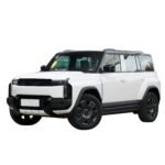 2026 Chery Icar 03t Pure Electric Vehicle Square Box Mini SUV Long-Range Car – Available From China | EVOVED - Image 2