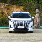 Byd Denza D9 EV Dual Motor 4WD Hybrid Plug-in
