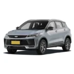 High Speed Geely Coolray Gas-Power Car - Image 3