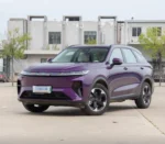 Haval Xiaolong Max 2026 1.5L Hi4 105 Four-Wheel Drive Pilot Version Plug-in Hybrid EV SUV - Image 2
