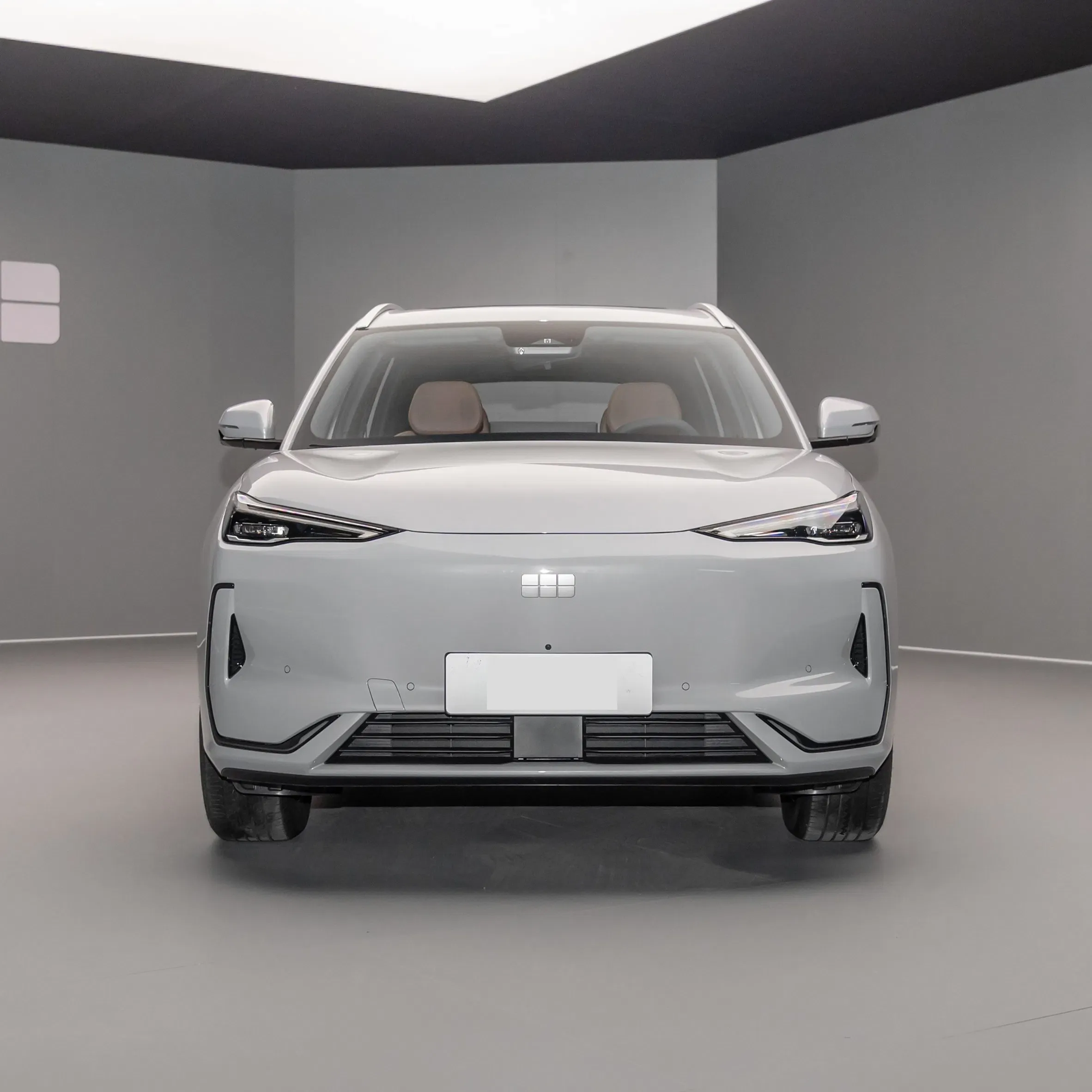 imgi_82_Hot-Sale-in-Stock-Geely-Galaxy-E5-Auto-Luxury-Electric-SUV-Vehicle-2024-530km-El 2026 SUV Geely Galaxy E5 EV Electric Car - Image 1