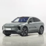 Nio Ec6 Auto Pure Electric  Vehicle - Image 3