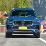 2026 Geely Monjaro Hybrid