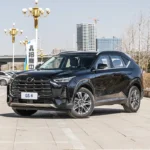 GAC Trumpchi GS4 180km/H Max Speed Gasoline Compact SUV Car - Image 4