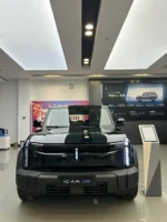 Chery Icar 03 Pure Electric SUV All Version - Image 2