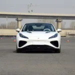 Neta Gt EV Hardtop Sports Chinese EV Car