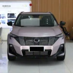 GAC Trumpchi GS3
