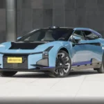 Hiphi Z 705km Four-Seater EV Car