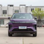 Haval Xiaolong Max 2026 1.5L Hi4 105 Four-Wheel Drive Pilot Version Plug-in Hybrid EV SUV