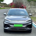 2025 Byd Atto 3 Smart Driving Edition 430km Transcend Auto Car