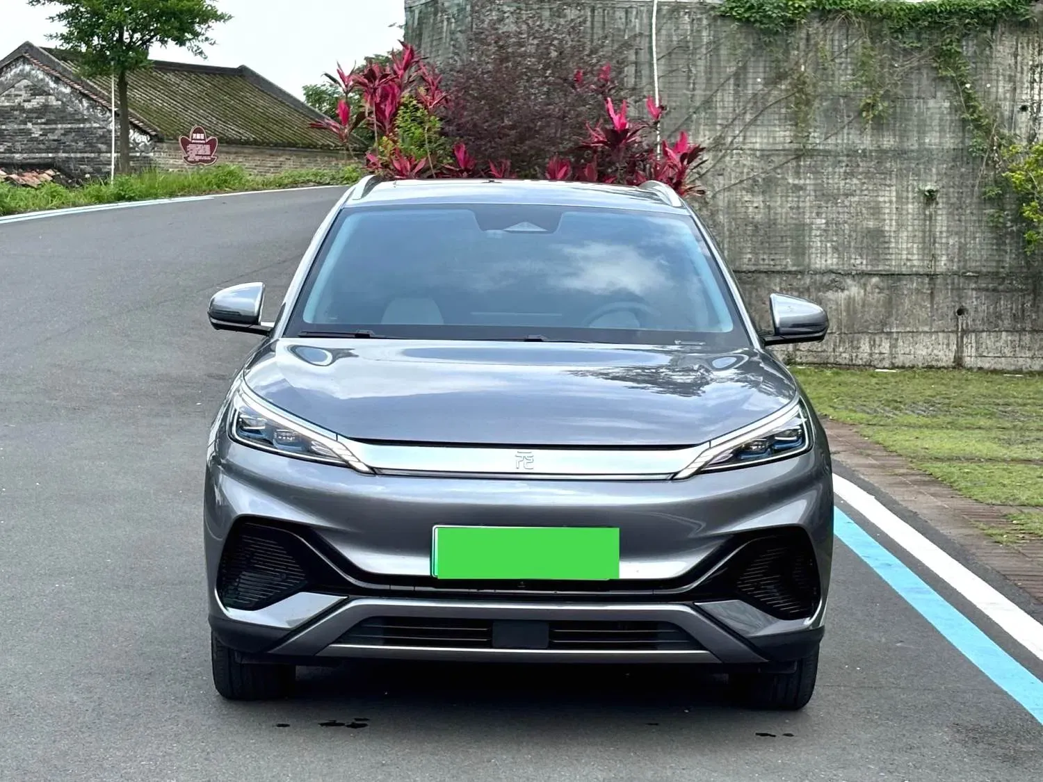 imgi_83_Used-2025-Byd-Atto-3-Sm 2025 Byd Atto 3 Smart Driving Edition 430km Transcend Auto Car – Wholesale Price From China | EVOVED - Image 1