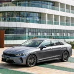 KIA K5 Stylish Youthful Sedan - Image 4