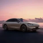 Stelato S9 EV All-Electric Premium EV Long Range Eco-Friendly Sedan - Image 2