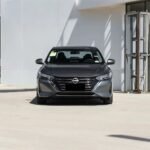 Nissan Sylphy 1.6L CVT Gasoline Car