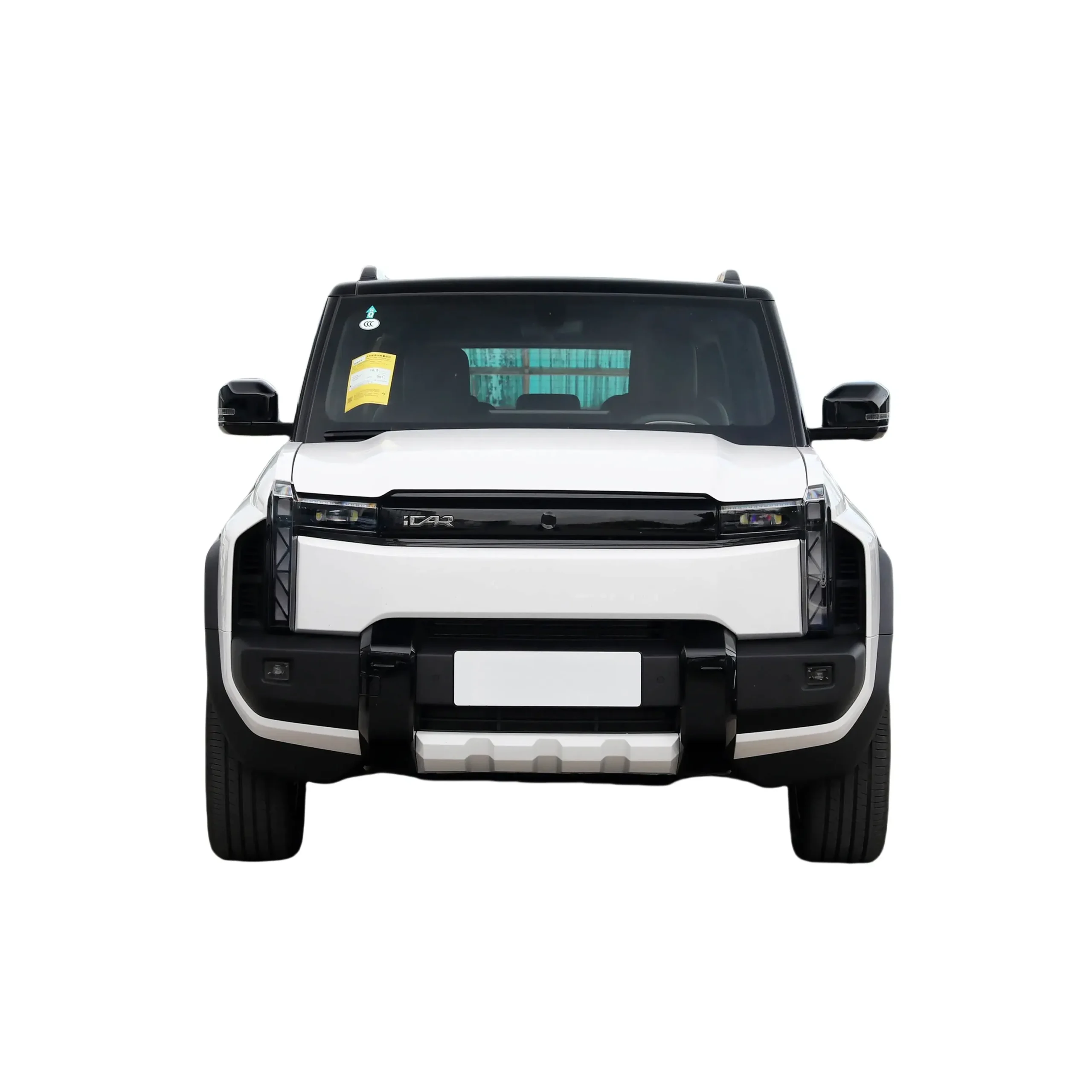 imgi_85_2025-Chery-Icar-03t-Pure-Electric-Vehicle-Square-Box-Mini-SUV-Long-Range-Car 2026 Chery Icar 03t Pure Electric Vehicle Square Box Mini SUV Long-Range Car – Available From China | EVOVED - Image 1