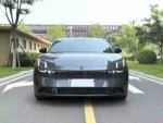 Lynk & Co Z10 Liquid-Cooled LFP Battery Electric Car