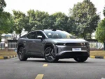 Changan Qiyuan E07 Pure Electric Four-Wheel Drive New Energy Vehicle Car - Image 3