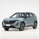 2026 Geely Boyue 1.5td Premium Edition Automatic Transmission - Image 2
