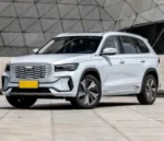 2026 Geely Monjaro Hybrid - Image 3