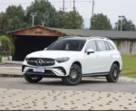 2026 Mercedes Benz Glc Hybrid SUV - Eco-Friendly Vehicle - Image 2