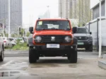 Gwm Tank 300 Hev Compact SUV Four-Wheel Drive off-Road Vehicle