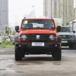 Gwm Tank 300 Hev Compact SUV Four-Wheel Drive off-Road Vehicle