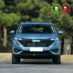 2026 Haval H6 Performance Crossover SUV with Electric and Hybrid Features
