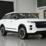 Chery Explore 06 C-Dm 1.5t Turbo Phev Family SUV – Available From China | EVOVED - Image 3