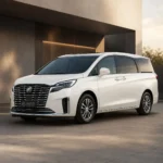 Buick Gl8 2026 MPV - Image 2