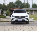 2026 Mercedes Benz Glc Hybrid SUV - Eco-Friendly Vehicle