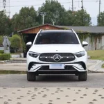 2026 Mercedes Benz Glc Hybrid SUV - Eco-Friendly Vehicle