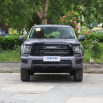 Haval H5 Hybrid  New Left-Hand Energy Vehicle