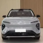 Nio Es6 New Energy Innovative and Pioneering Electric Vehicle Fuel