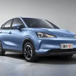Neta V Electric SUV 500km EV Car