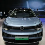2026 Volkswagen ID. 6X Pure Electric Car - Image 2