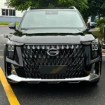 2026 GAC Trumpchi Es9 Phev New Energy Left Hand Drive Hybrid Electric Car