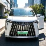 GAC Trumpchi E9 Phev MPV