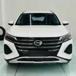 GAC Trumpchi GS4 180km/H Max Speed Gasoline Compact SUV Car