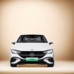 Luxury Mercedes-Benz Eqe Pure Electric SUV